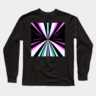 Warp 007 Black Edition Long Sleeve T-Shirt